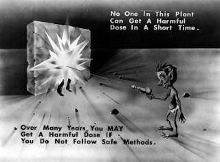 Illustration for article titled Vintage Public Health Posters Show Just How Creepy The 20th Century Was
